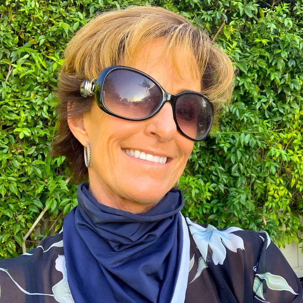 Meet your Posher, Tracy